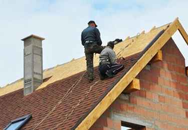 Commercial roofing project 5