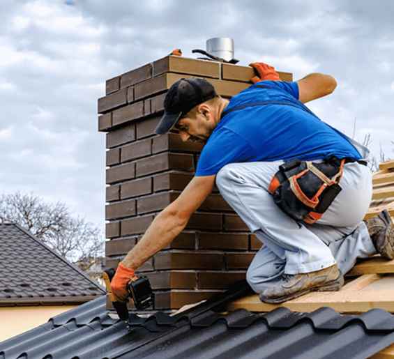 Solar panel installation project 2