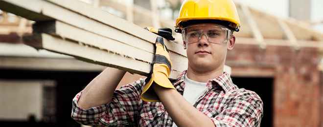 Modern flat roof project 7